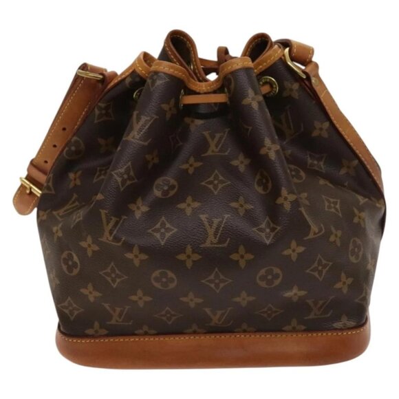 LOUIS VUITTON Monogram Petit Noe Shoulder Bag - Picture 2 of 15